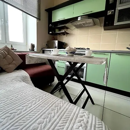 світло є! історичний центр! Apartment