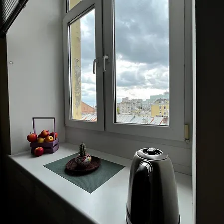 Apartment світло є! історичний центр! Kiew
