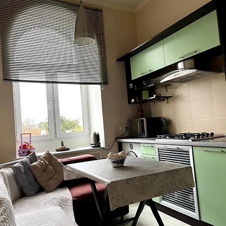 світло є! історичний центр! Apartment Kiew